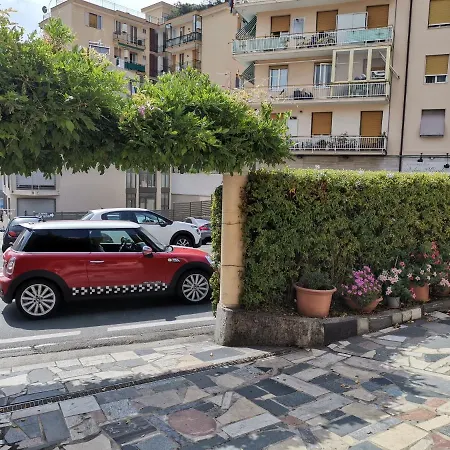 Casa Glicine Arma di Taggia
