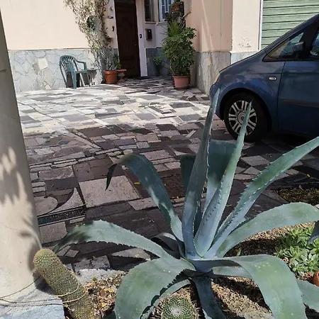 Casa Glicine Arma di Taggia