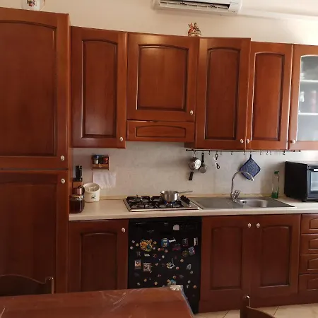 Casa Glicine 公寓 阿尔玛·迪·塔吉亚