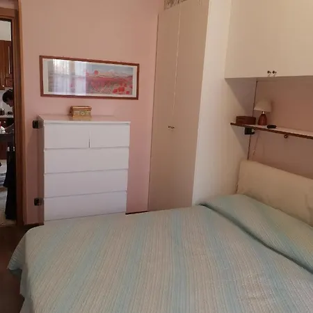 公寓 Casa Glicine *