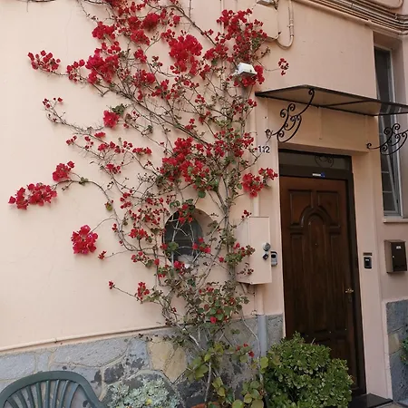 Casa Glicine アパート *